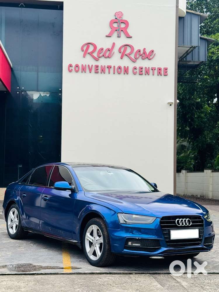 2012 Audi A4 Diesel Automatic 2012