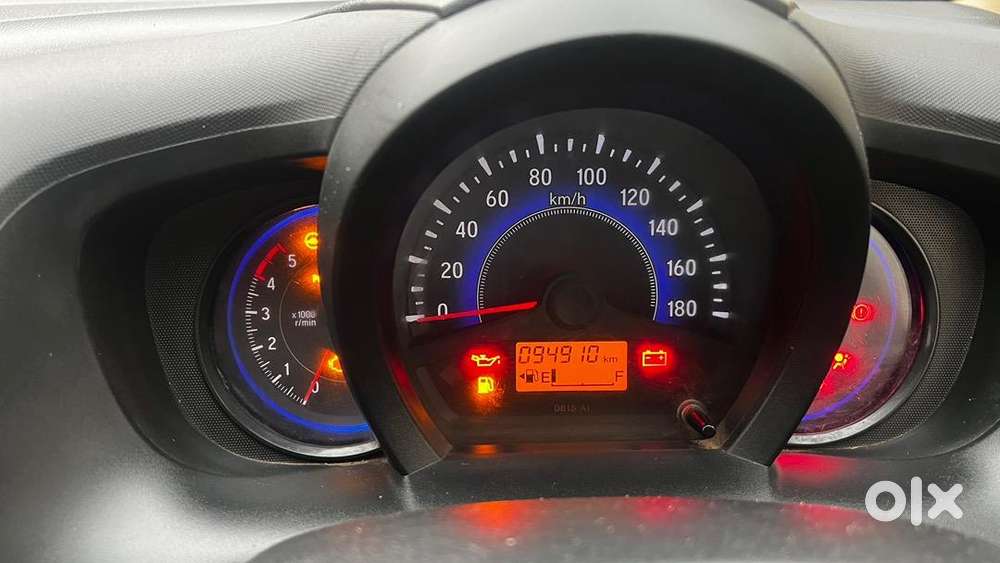 Honda Mobilio Diesel Car 2014