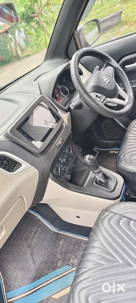 Maruti Suzuki Wagon R 2022