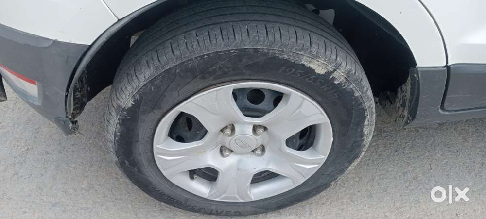 Ford Ecosport Trend Plus, 2017, Diesel