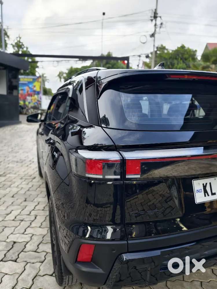 Hyundai Creta S (o) Knight Edition Petrol Manual 2024 Sep Model 12k Km