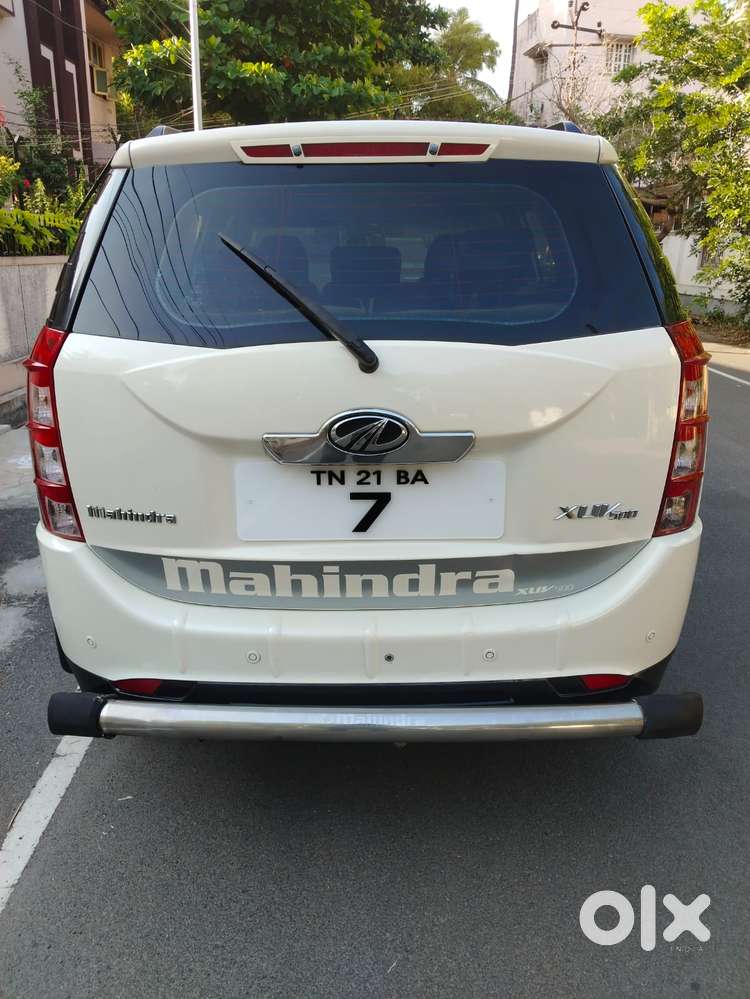 Mahindra Xuv500 2011-2015 W8 2wd, 2013, Diesel