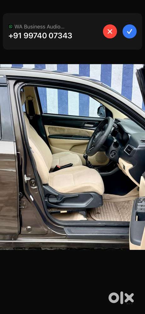 Honda Amaze S Petrol, 2019, Petrol