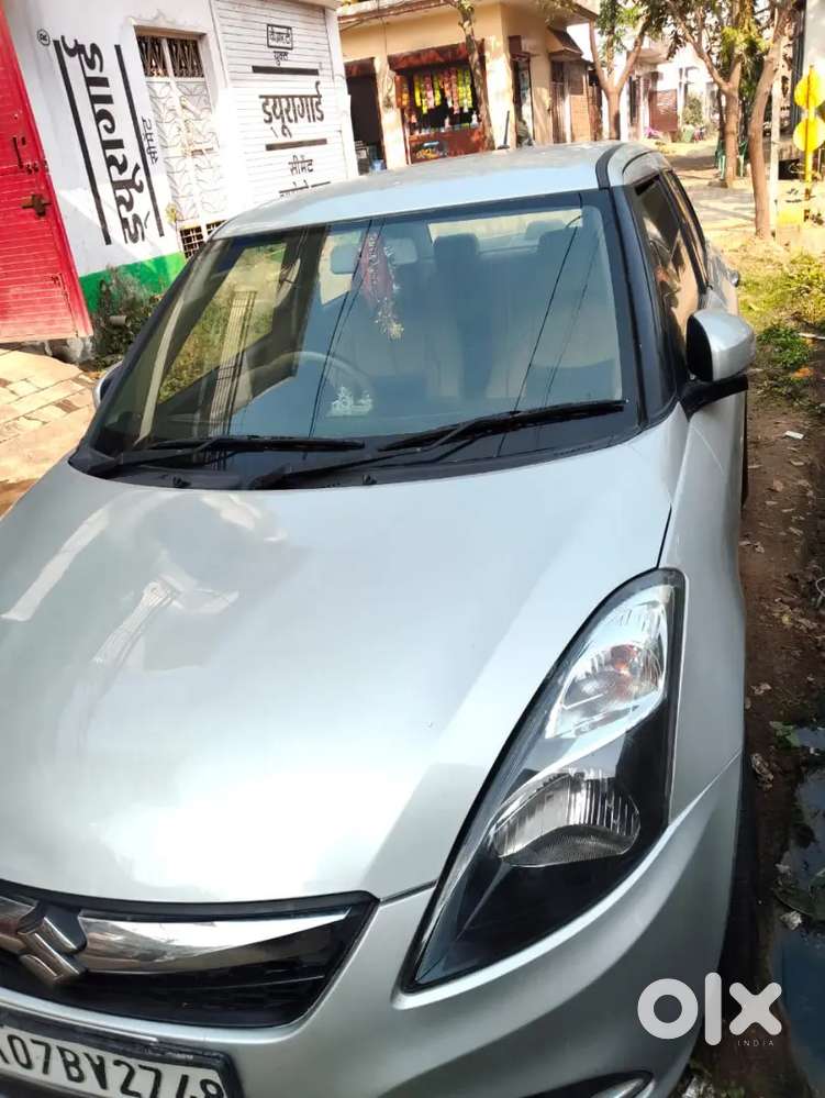 Swift Dzire 2017 Petrol Manual