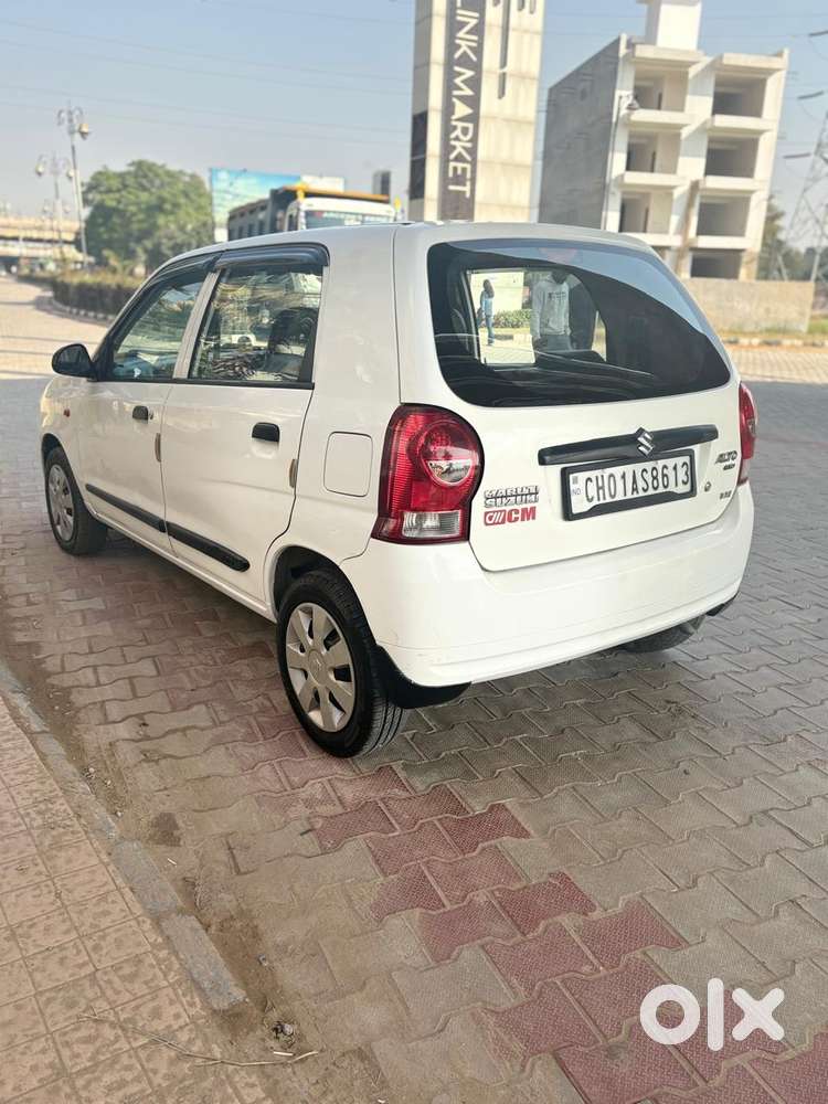 Maruti Suzuki Alto K10 Vxi (o), 2013, Petrol