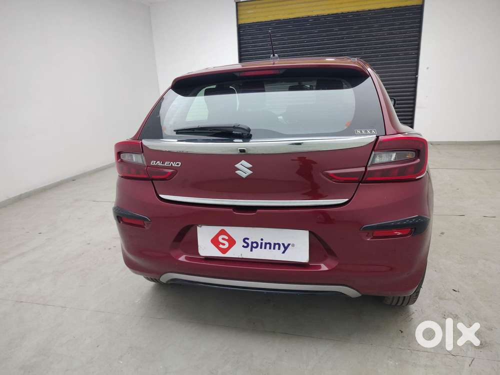 Maruti Suzuki Baleno 2019-2022 1.2 Alpha At, 2023, Petrol