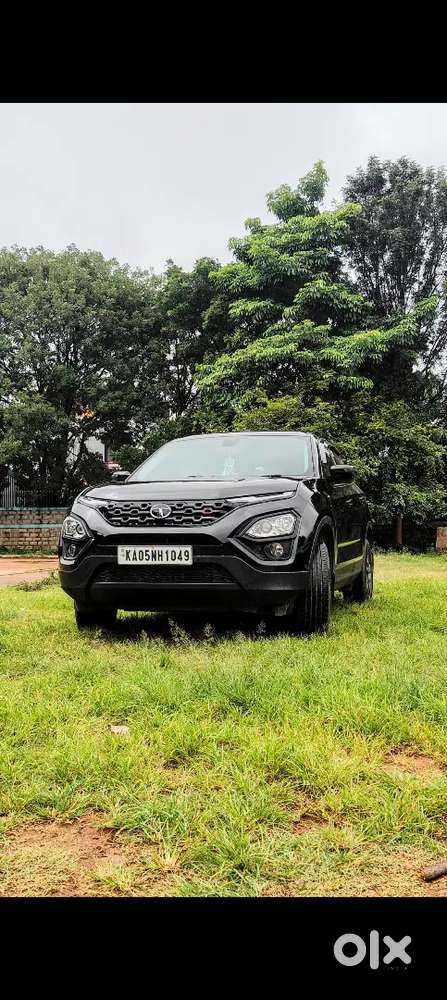 Tata Harrier 2023 Diesel Well Maintained