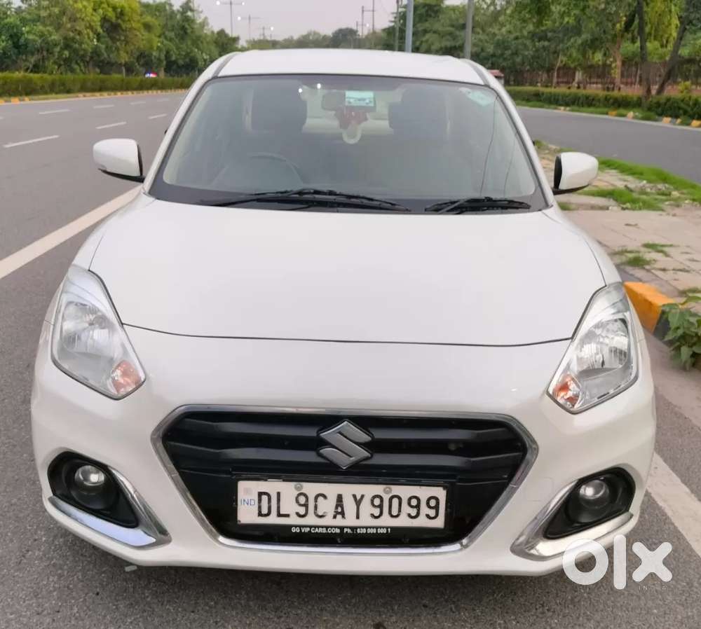 Maruti Suzuki Dzire 1.2 Vxi Cng, 2022, Cng & Hybrids