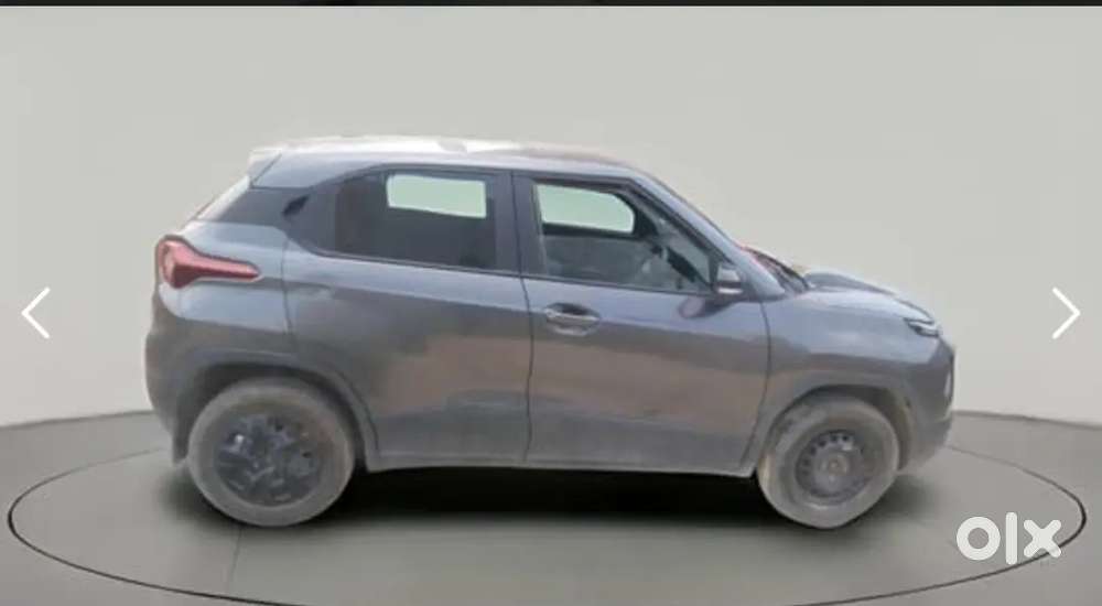 Tata Punch 2025 Cng & Hybrids 13300 Km Driven