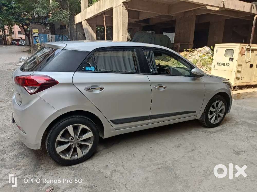 Hyundai Elite I20 Sportz 2015
