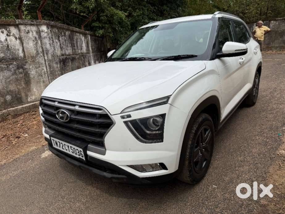 Hyundai Creta S 1.5 Diesel, 2020, Diesel