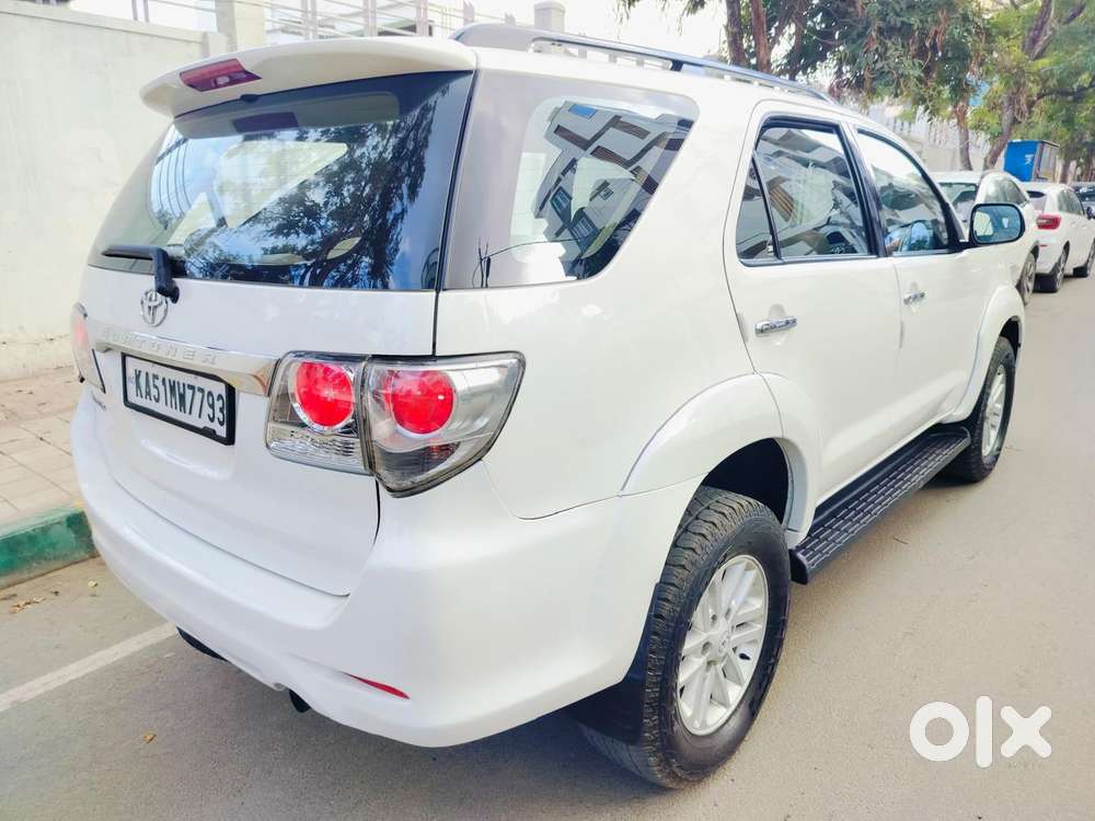 Toyota Fortuner 3.0 4x2 Mt, 2014, Diesel