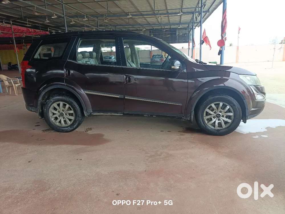 Mahindra Xuv500 2015 Diesel Well Maintained
