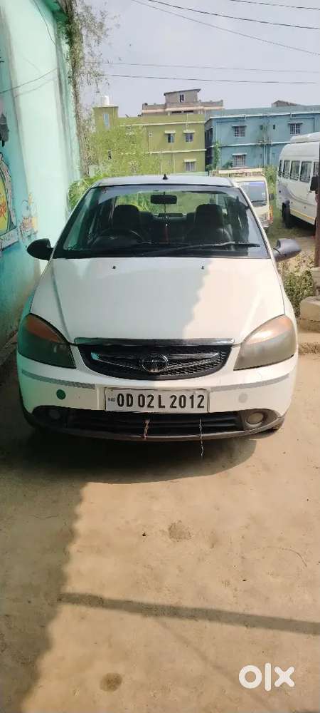 Tata Indigo Ecs 2014 Diesel 130000 Km Driven