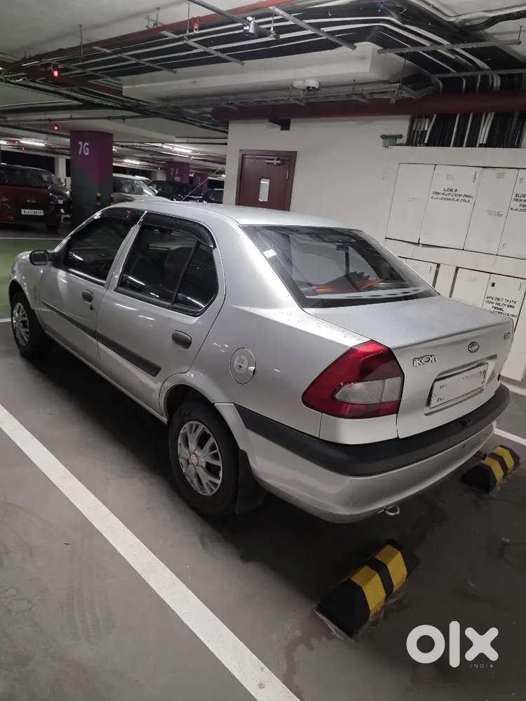 Ford Ikon Rocam 2007 Petrol Manual