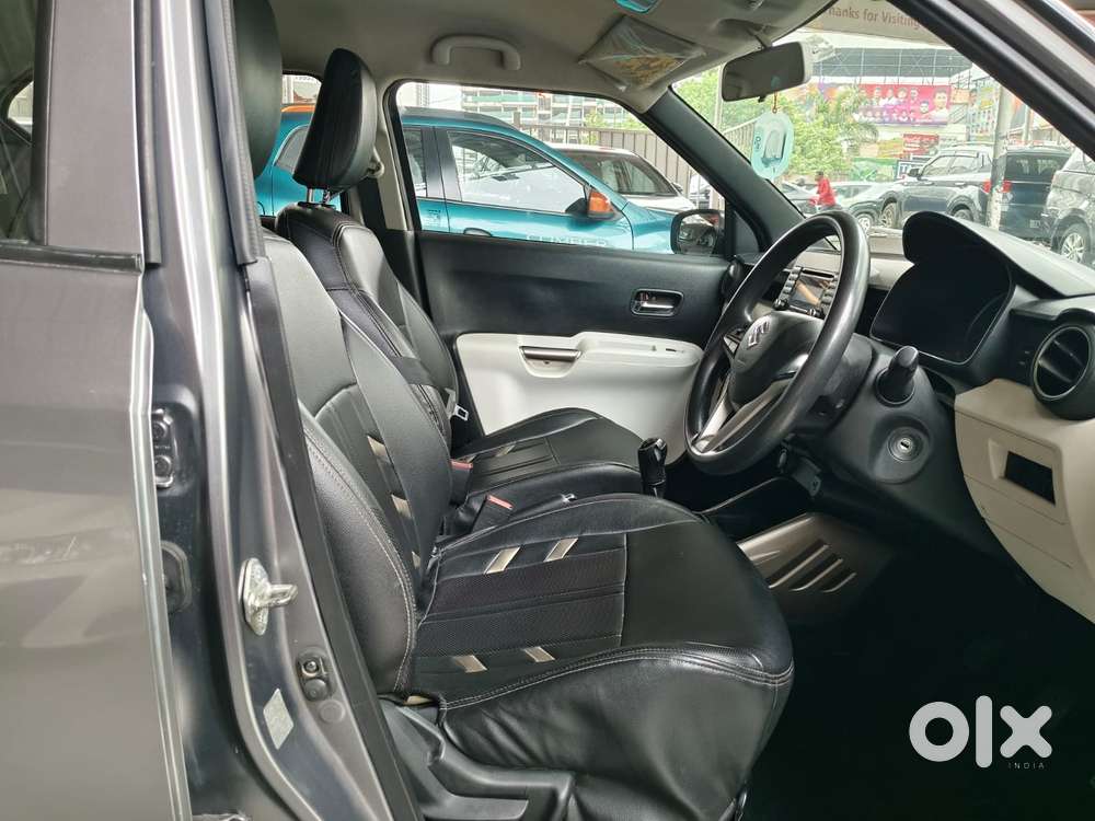 Maruti Suzuki Ignis 1.2 Delta, 2019, Petrol