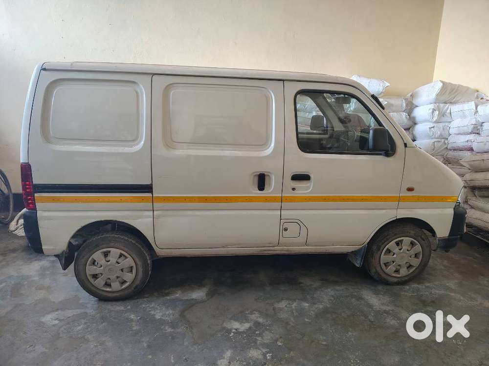 Maruti Suzuki Eeco 2021 Cng Cargo