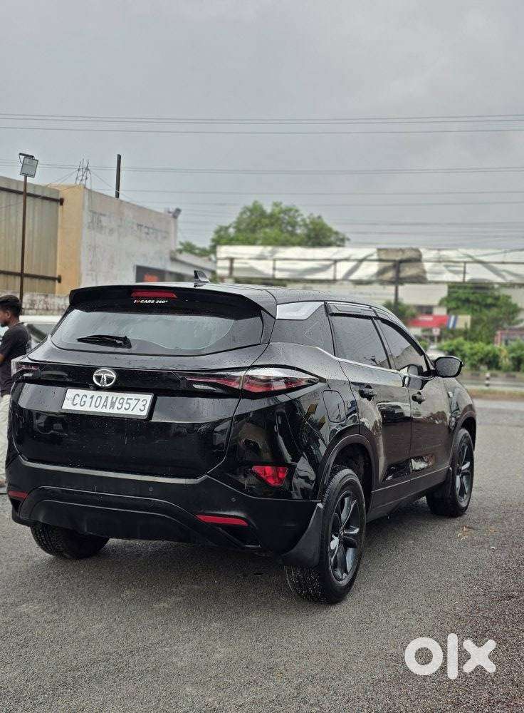 Tata Harrier Xz Dark Edition, 2020, Diesel