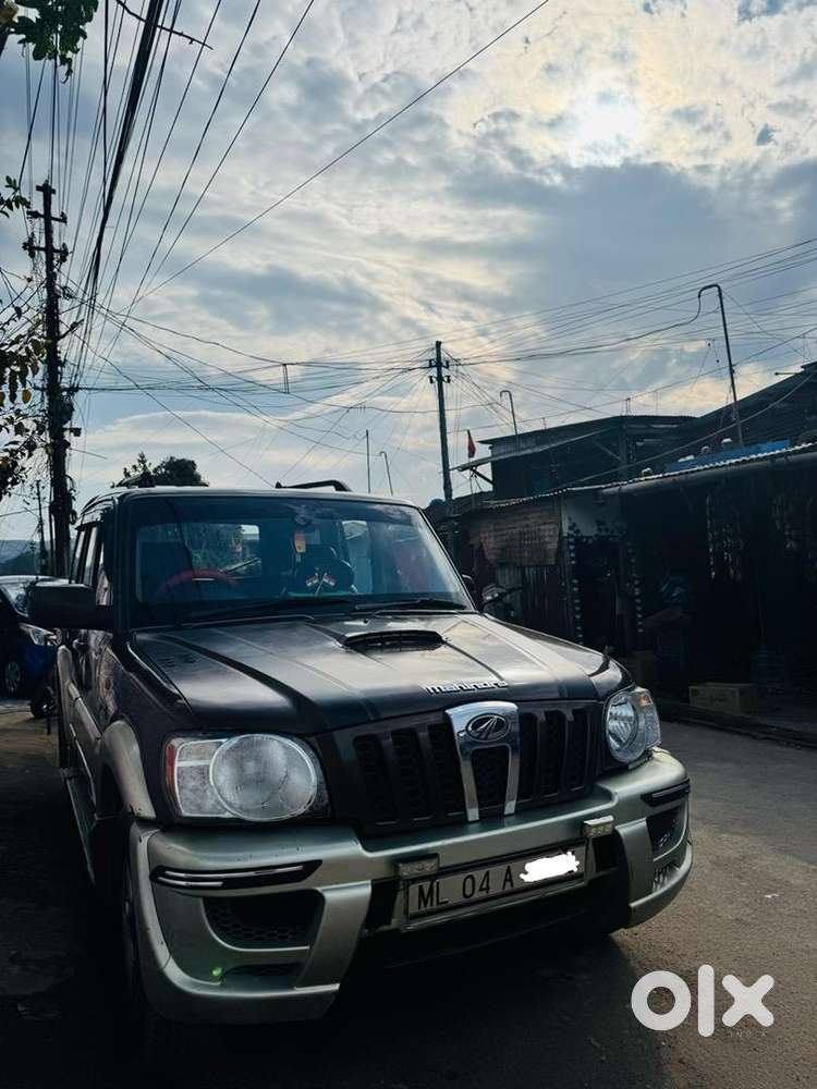 Mahindra Scorpio 2011 Top Model