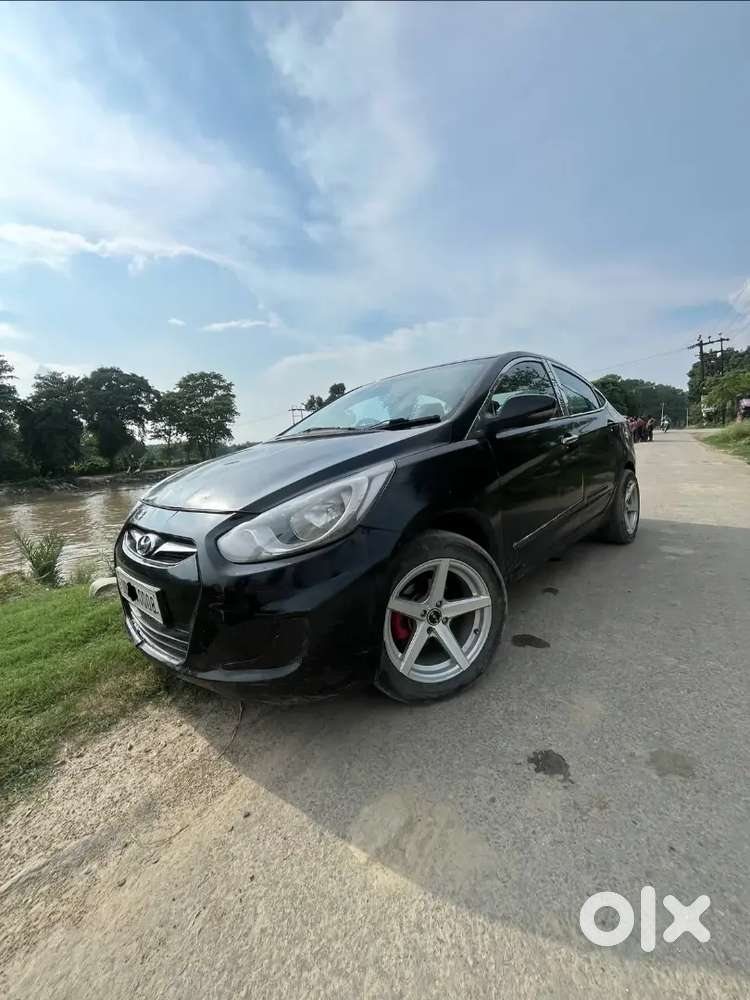 Hyundai Fluidic Verna 2013 Diesel 870000 Km Driven