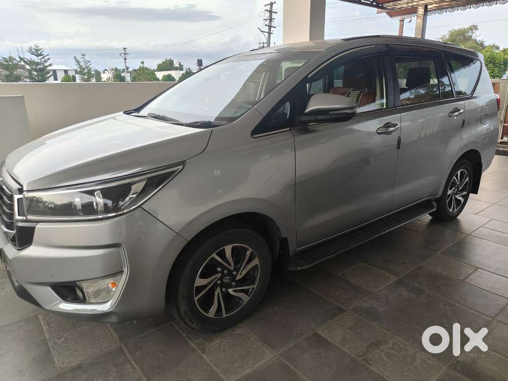 Toyota Innova Crysta 2.4 V, 2023, Diesel