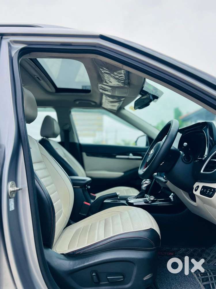 Kia Seltos Gtx Plus At D, 2020, Diesel
