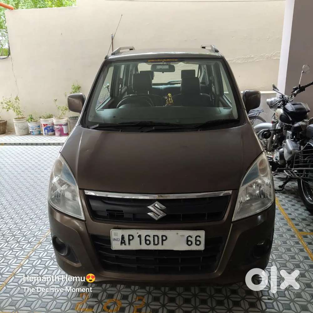 Maruti Suzuki Wagon R 2016