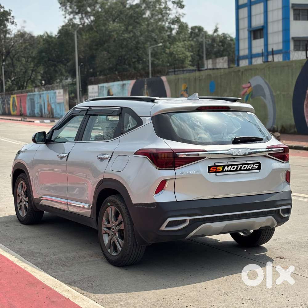Kia Seltos 1.5 Htx+ Diesel Imt, 2023, Diesel