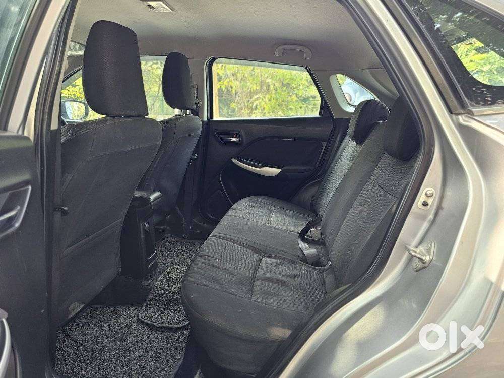 Maruti Suzuki Baleno Zeta, 2016, Petrol