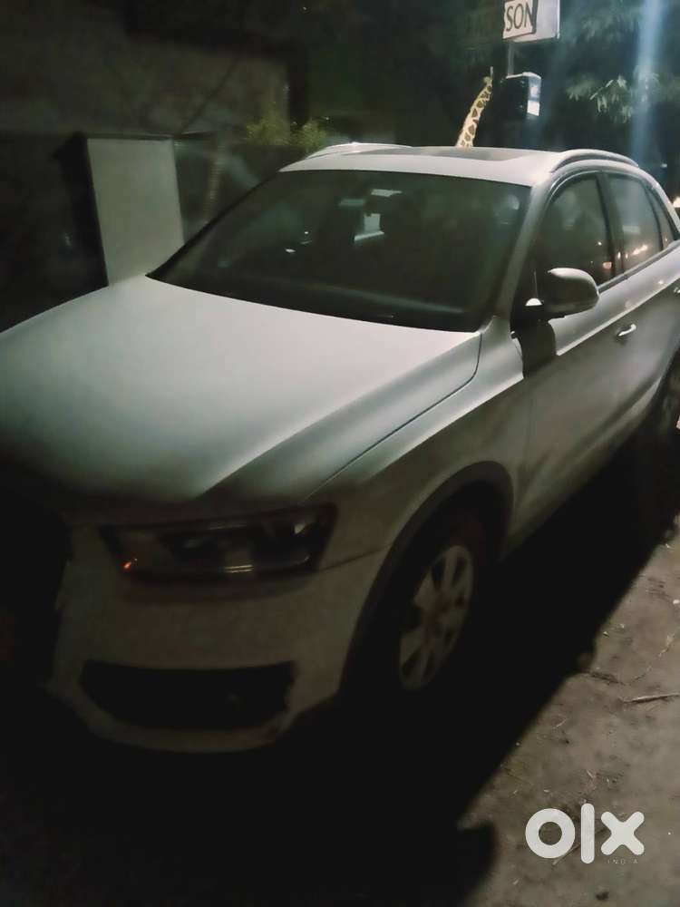 Audi Q3 Diesel 2015