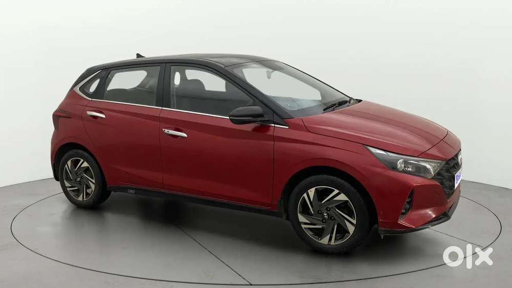 Hyundai New I20 1.2 Asta (o) Mt, 2021, Petrol