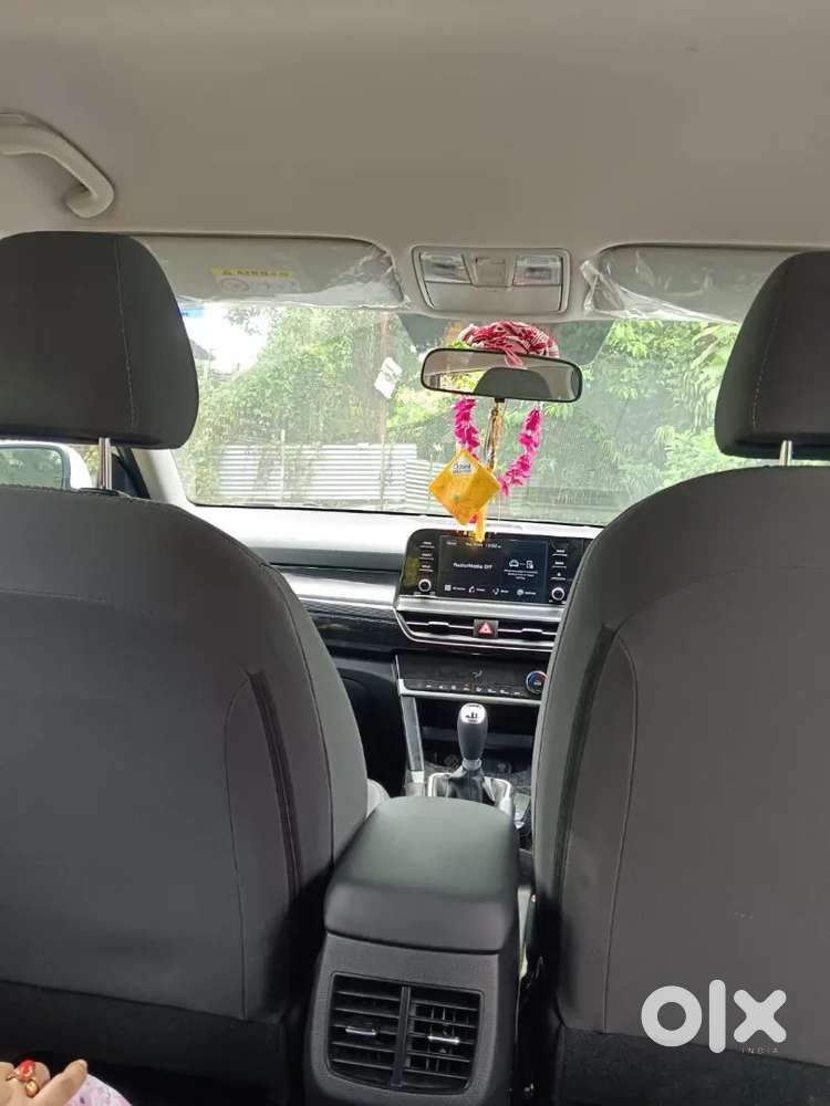Kia Seltos 2023 Model (negotiable Price)