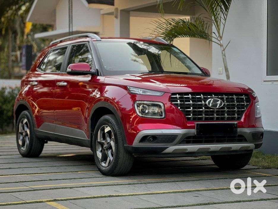 Hyundai Venue 1.0 Turbo Gdi Sx+ At, 2022, Petrol