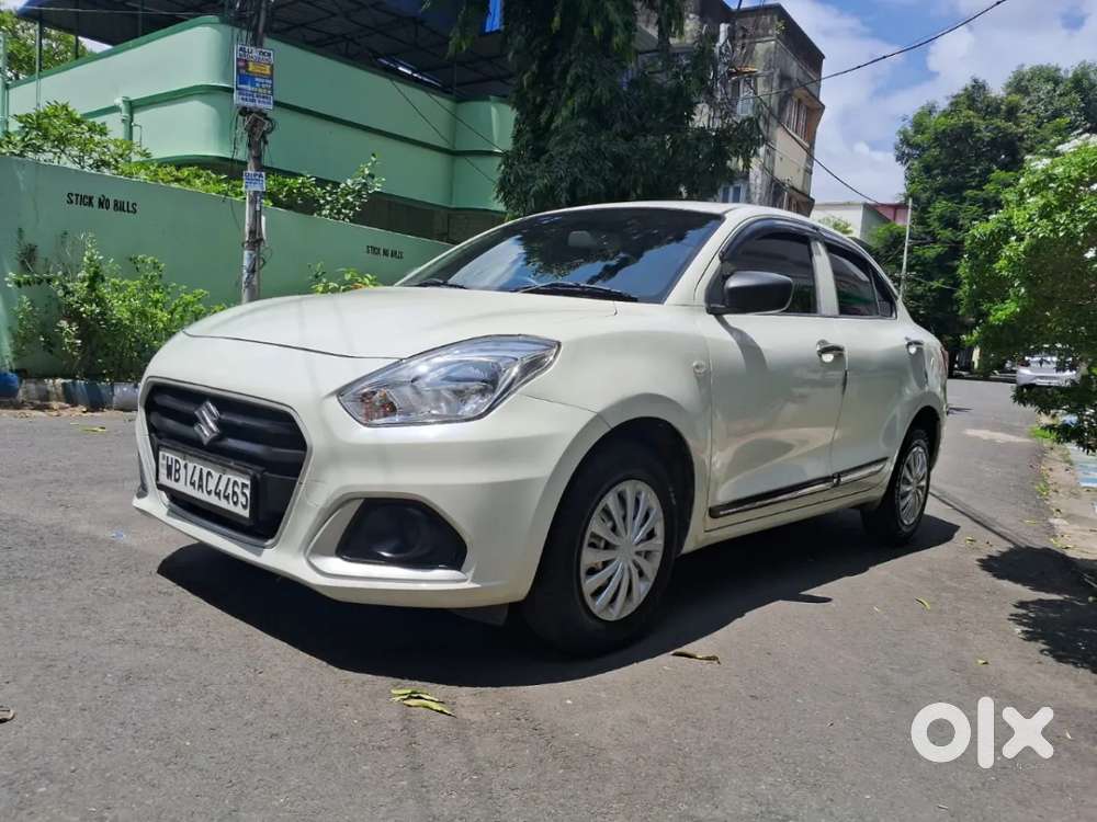 Maruti Suzuki Dzire 1.2 Vxi, 2024, Petrol