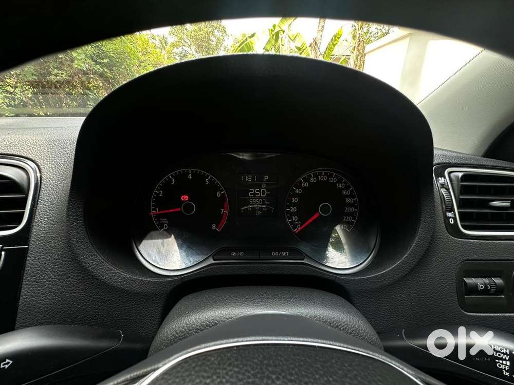 Volkswagen Polo Gt 1.2 Dsg