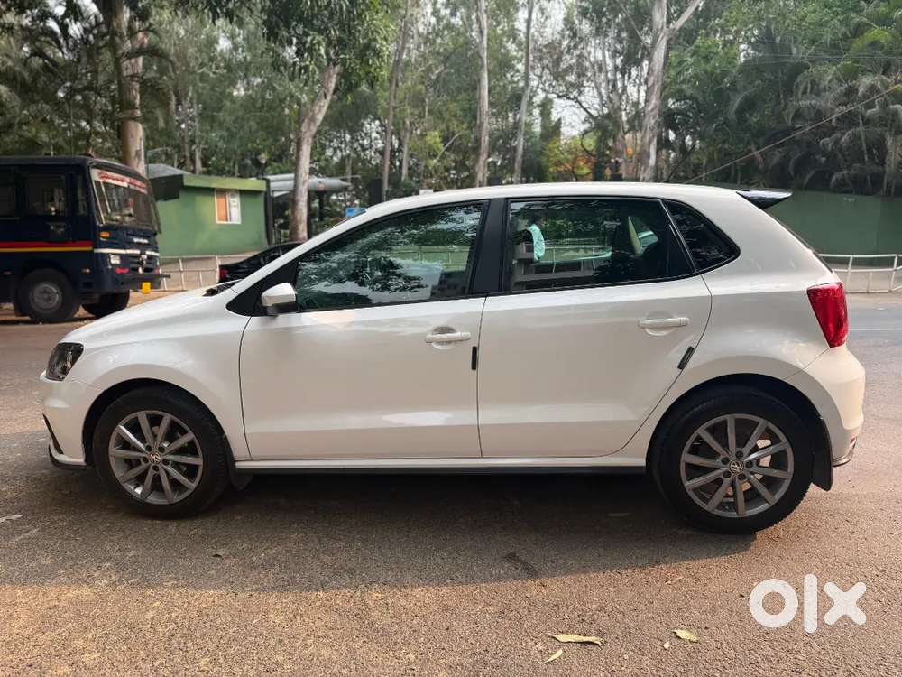 Volkswagen Polo 1.0 2021 Ts Registration