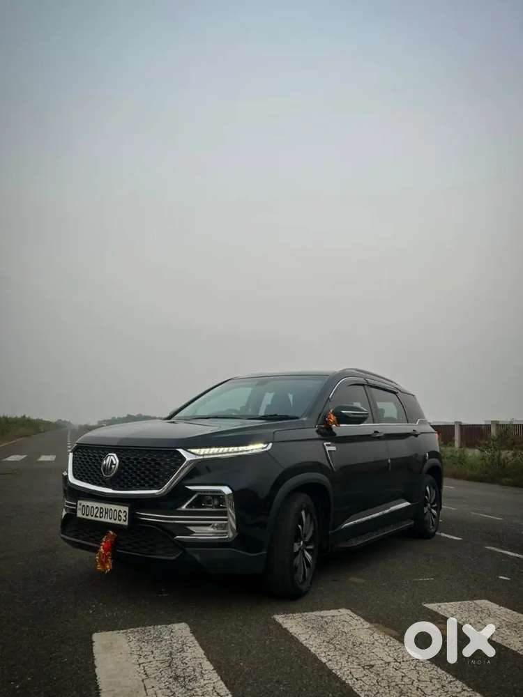Well Maintained Mg Hector