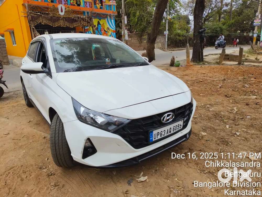 Hyundai New I20 Sportz 2021
