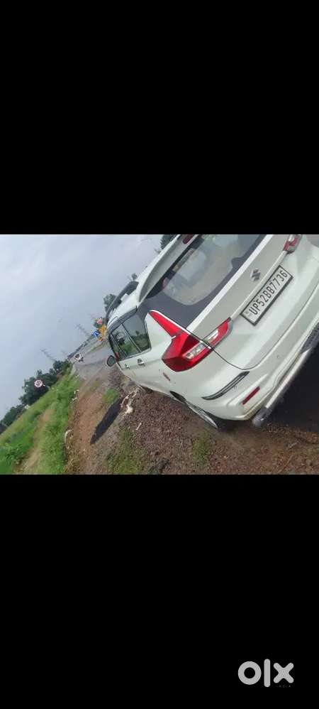 Maruti Suzuki Ertiga Vdi 2019
