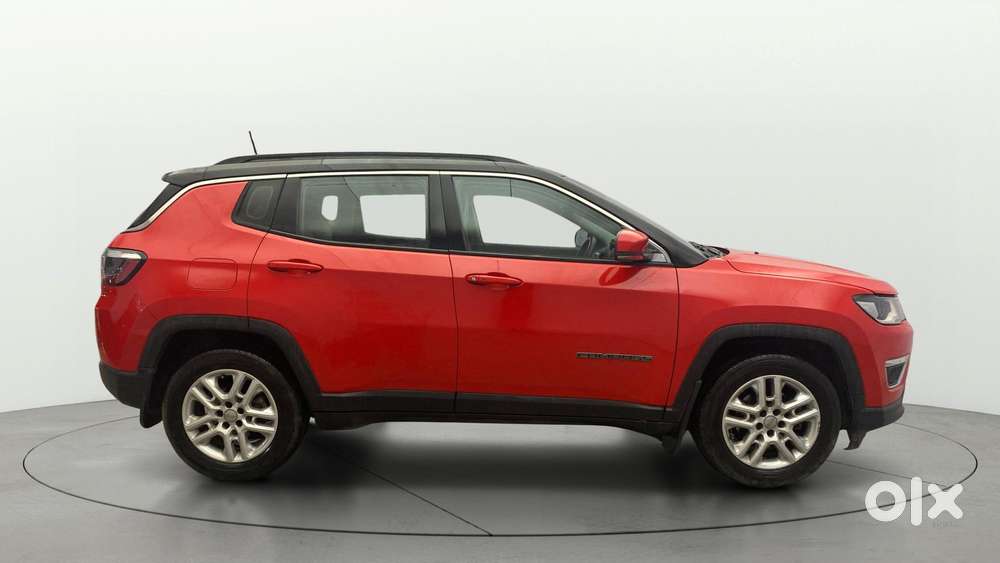 Jeep Compass 2.0 Model S (o) Diesel Mt, 2018, Diesel