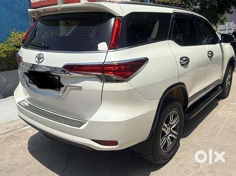 Toyota Fortuner 2019 Diesel Good Condition