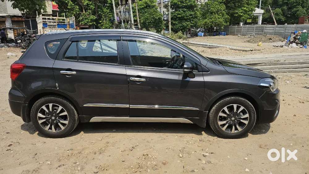Maruti Suzuki S-cross Alpha Top Model