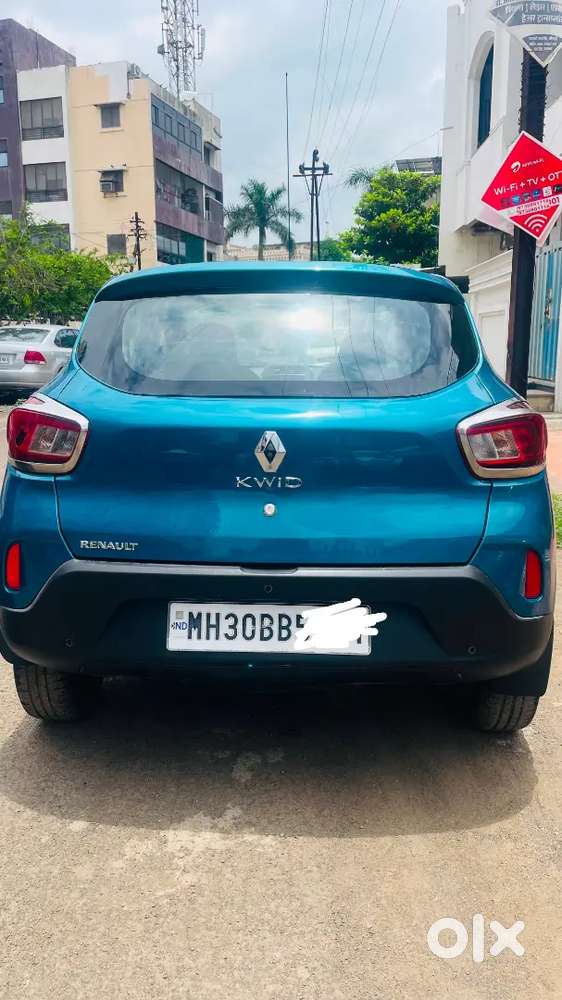 Renault Kwid Petrol 2021