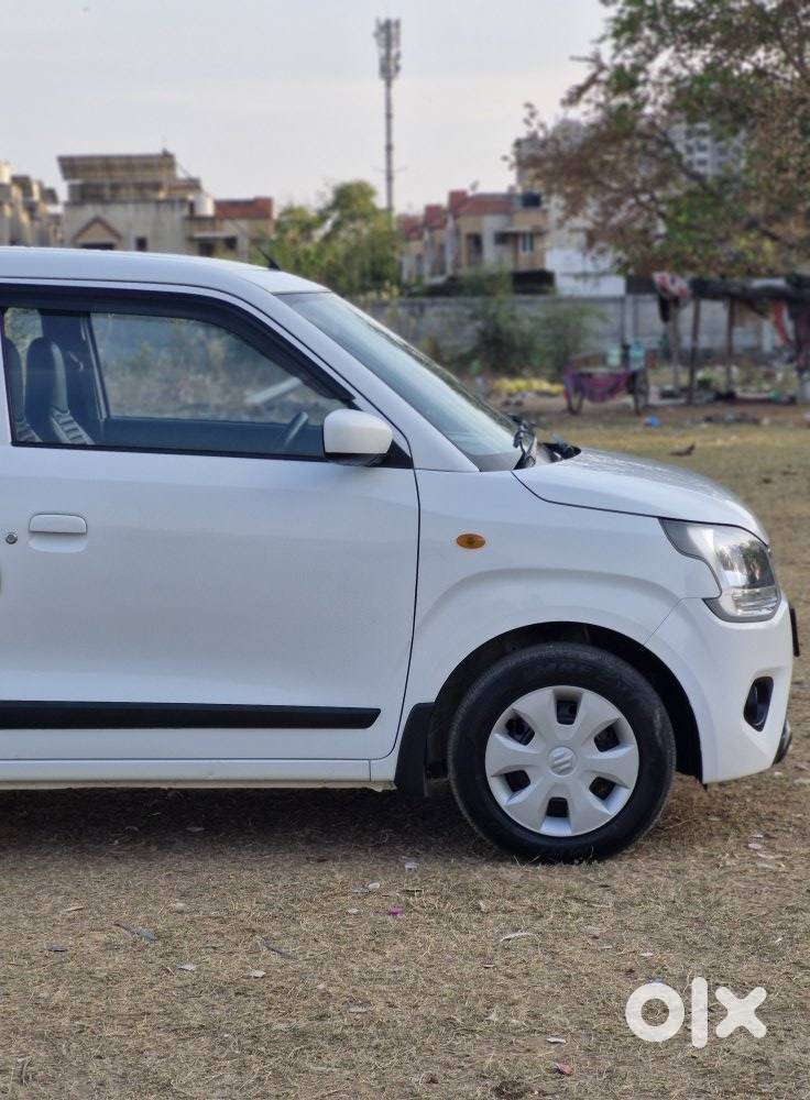 Maruti Suzuki Wagon R 1.0 Vxi Limited Edition, 2023, Petrol