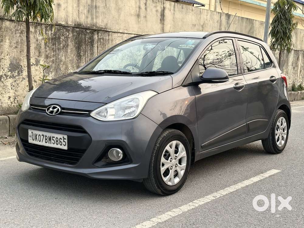 Hyundai Grand I10 2013-2016 Sportz Edition, 2015, Petrol