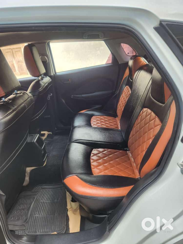 Maruti Suzuki Baleno Delta, 2022, Petrol