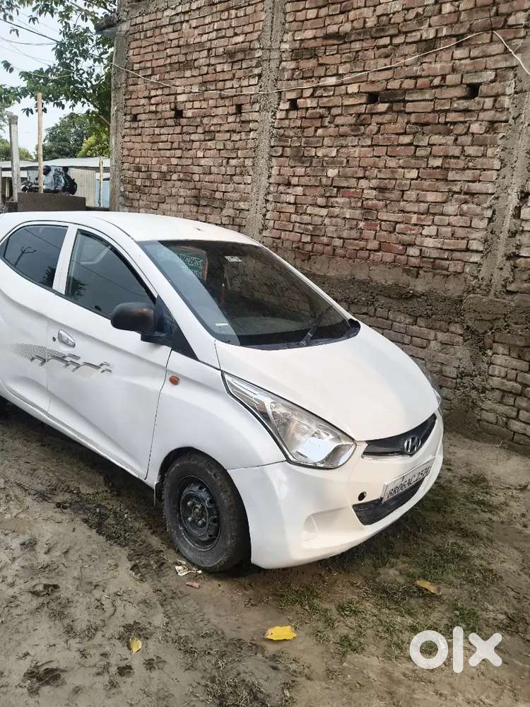 Hyundai Santro Magna 2012