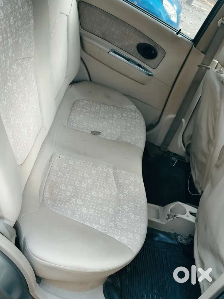 Chevrolet Spark 2012 Petrol Well Maintained