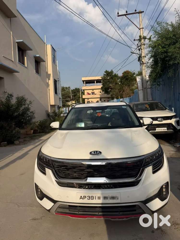 Kia Seltos Gtx+ 2019 Diesel