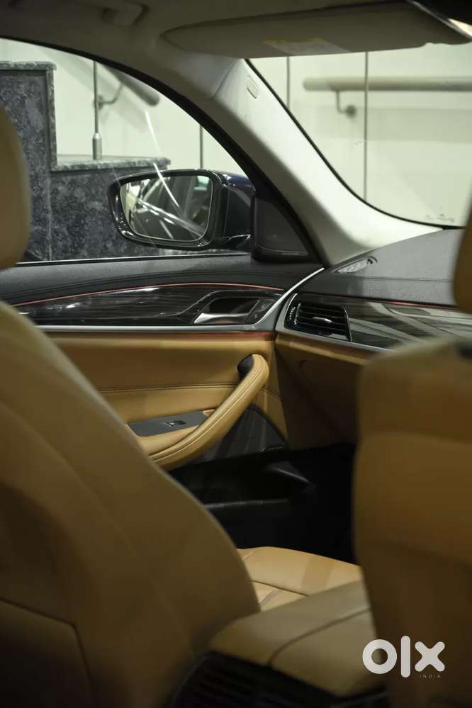 Bmw 5 Series 2.0 520d Luxury Line, 2019, Diesel